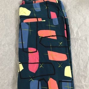 LuLaRoe One Size Leggings